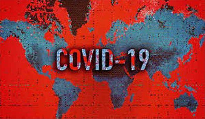 कनाडा में कोविड-19 के 1383 नए मामलों की पुष्टि, संक्रमितों की संख्या 27000 हुई कनाडा में कोविड-19 के 1383 नए मामलों की पुष्टि, संक्रमितों की संख्या 27000 हुई