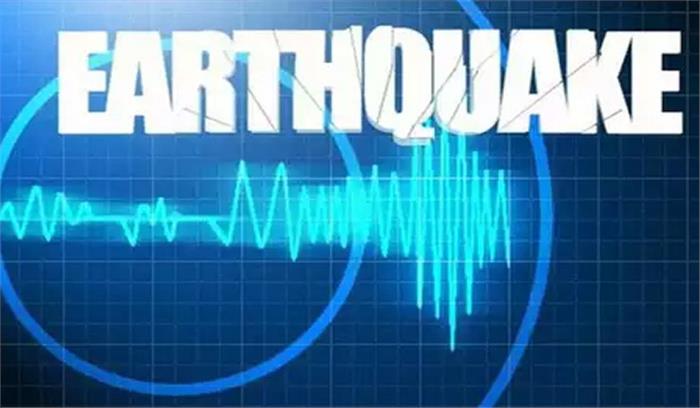 कनाडा में 6.2 तीव्रता का भूकंप कनाडा में 6.2 तीव्रता का भूकंप