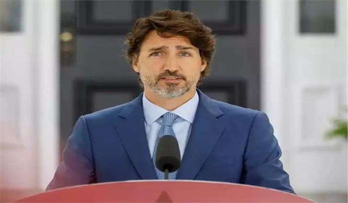 अगले वित्त वर्ष में देश को मिलेगी फाइजर से 6.5 करोड़ कोरोना वैक्सीन: जस्टिन ट्रूडो