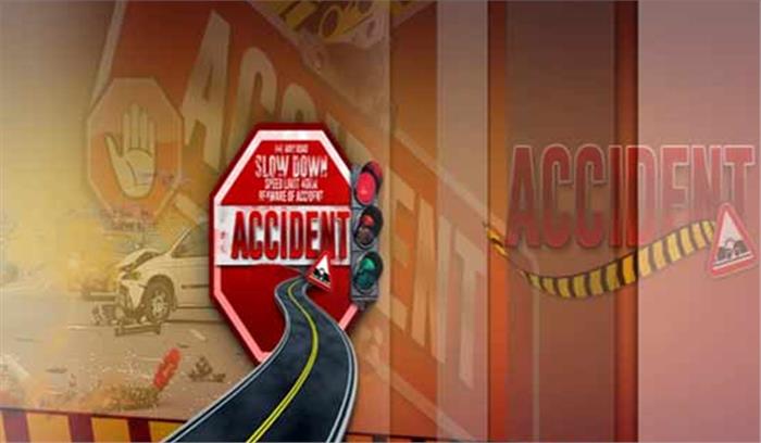 नहर में गिरने से दो की मौत