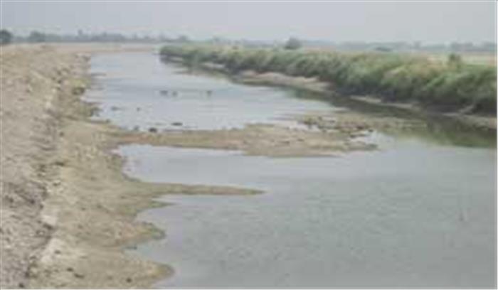 नहरों, रजवाहों, माईनरों की हो रही दुर्दशा: डंगवाल