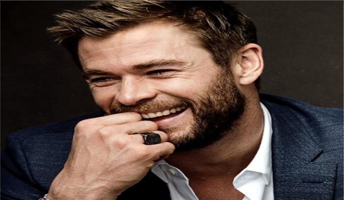 क्रिस हेम्सवर्थ ने अपने घर में लगाए सोलर पैनल