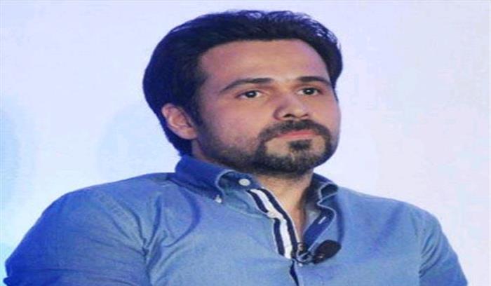 कैंसर पर आधारित वृत्तचित्र  बना रहे हैं : इमरान हाशमी