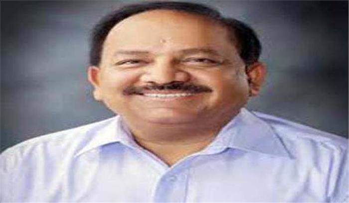 कैंसर की रोकथाम के लिए सरकार कृतसंकल्प : हर्षवर्धन