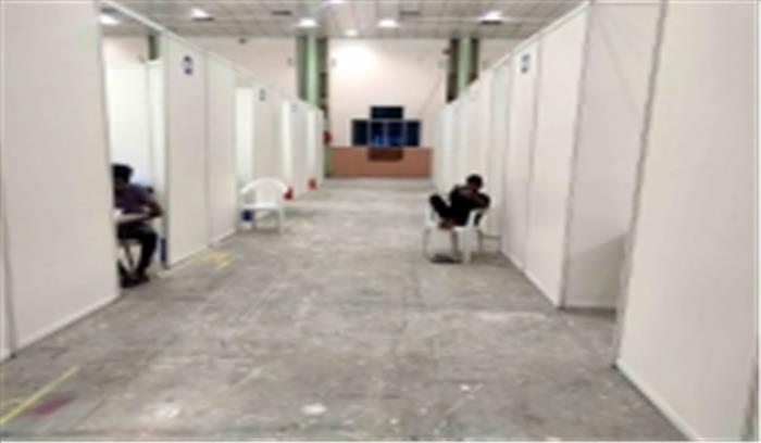 चेन्नई के अस्पताल में 20 कैंसर रोगियों का कोरोना का सफल इलाज चेन्नई के अस्पताल में 20 कैंसर रोगियों का कोरोना का सफल इलाज