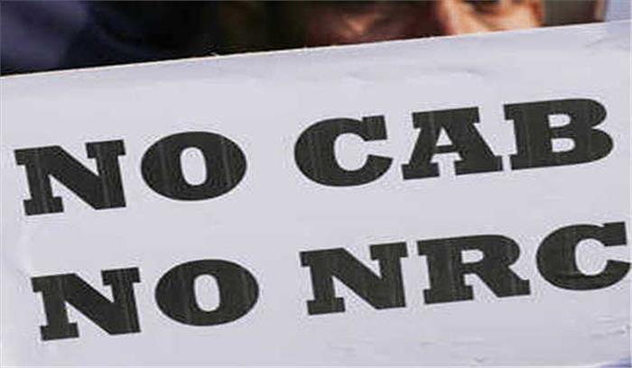 राजधानी समेत देश के कई हिस्सों में नागरिकता संशोधन कानून के खिलाफ प्रदर्शन