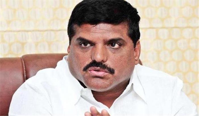 राजधानी अमरावती के लिए तेदेपा सरकार ने नहीं की अधिसूचना जारी : सत्यनारायण