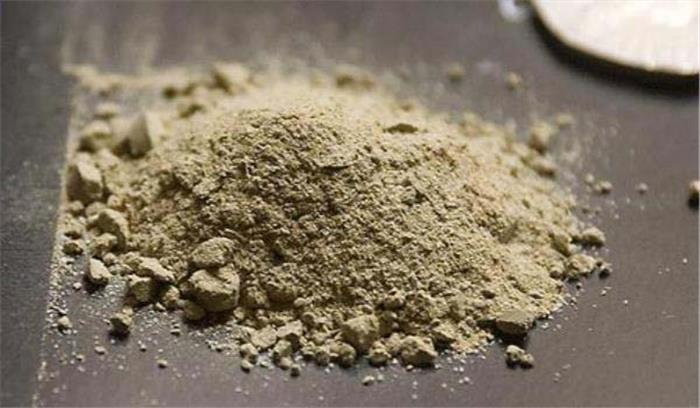 राजधानी पटना से 50 लाख की ब्राउन शुगर जब्त