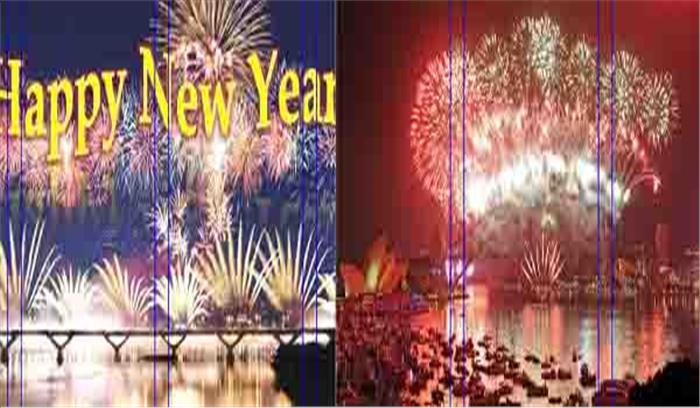 नए वर्ष का स्वागत, विदेशी बालाओं के नृत्य से होगा गुलजार