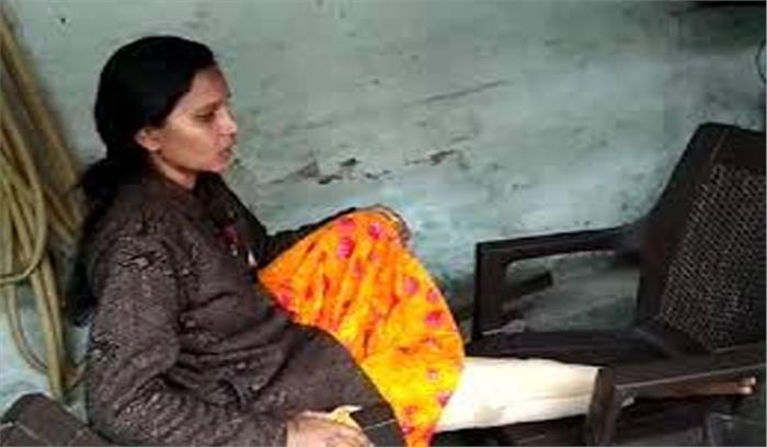 राजधानी में गुंडागर्दी-दो बहनों पर जानलेवा हमला, आरोपी फरार 