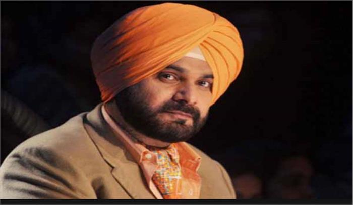 सिद्धू ने खुला पत्र लिखकर जताई नाराजगी