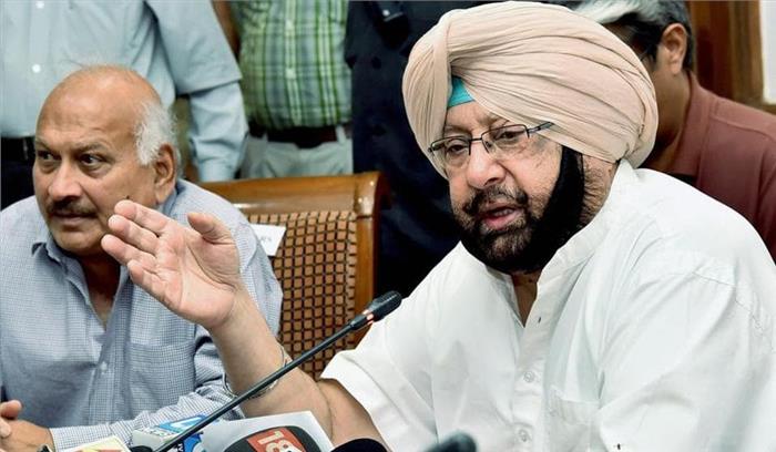 राजनीतिक लाभ के लिये सेना का इस्तेमाल नहीं किया जाना चाहिए: अमरिंदर सिंह