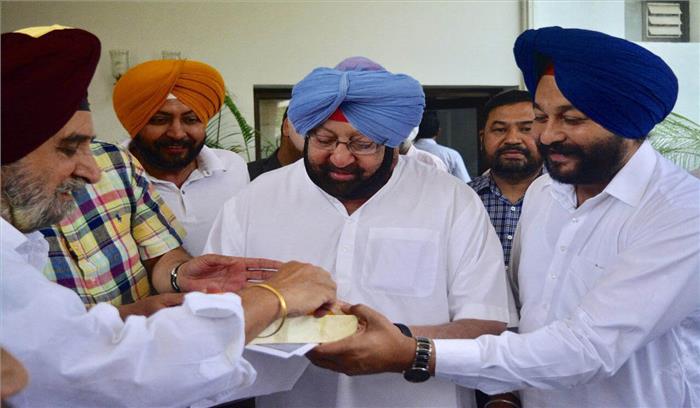 शाहकोट में अकाली दल की नकारात्मक, विभाजक और भड़काऊ राजनीति की हार: अमरिंदर