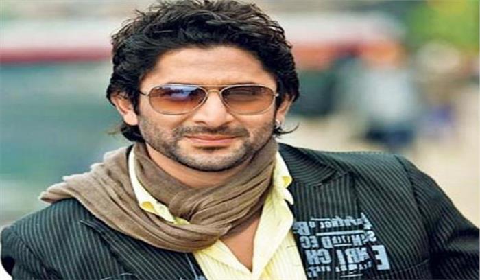 कैप्टन जैक स्पैरो की आवाज बने अरशद वारसी कैप्टन जैक स्पैरो की आवाज बने अरशद वारसी