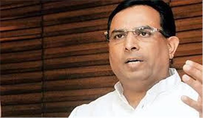 जीएसटी के लिए देशभर में होगा वर्कशॉप का आयोजन : कैप्टन अभिमन्यु