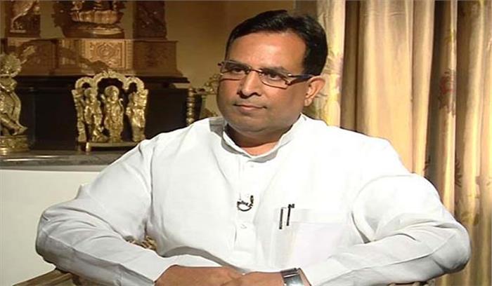 हम कर्मचारियों की भर्ती के मुद्दे पर शीघ्र ही उच्चतम न्यायालय जाएंगे: कैप्टन अभिमन्यु