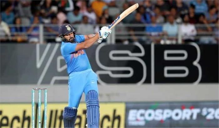 ऑकलैंड टी-20 : भारत ने टी-20 मैच में न्यूजीलैंड को सात विकेट से हराया 