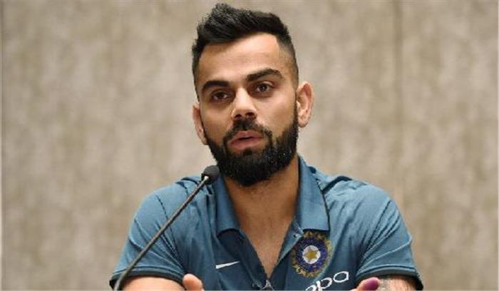 आईसीसी के नियमों में निरंतरता होनी चाहिए : विराट कोहली