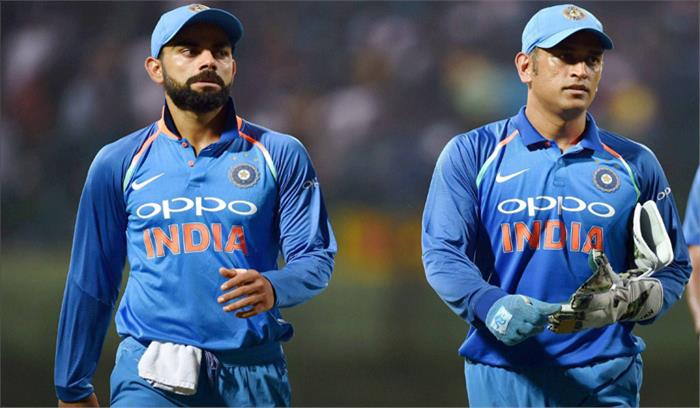 विराट-धोनी के बिना उतरेगी भारतीय टीम के युवा खिलाड़ियों 