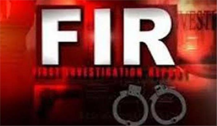 कार लूटने के मामले में 5 के खिलाफ प्रकरण दर्ज कार लूटने के मामले में 5 के खिलाफ प्रकरण दर्ज