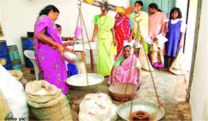 65 हजार कार्ड अभी तक आधार से लिंक नहीं