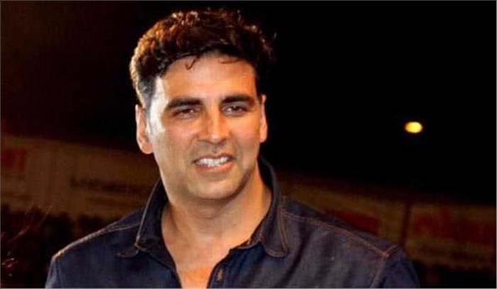 करियर का बेहतरीन दौर : अक्षय कुमार