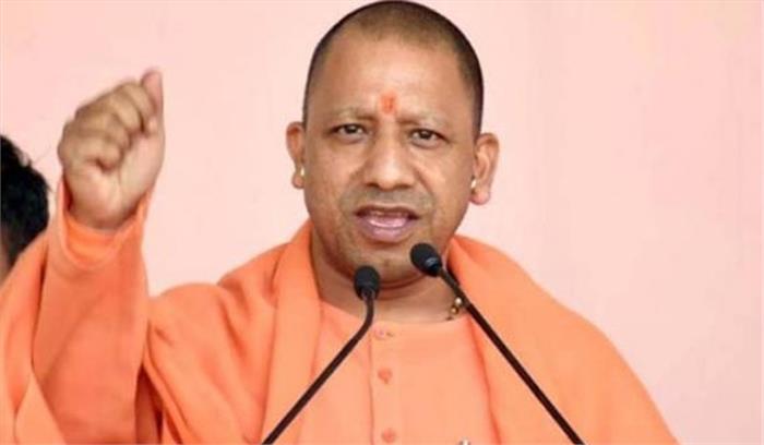 सीएम योगी का एसपी-बीएसपी-कांग्रेस पर हमला,बोले-लोकतंत्र के लुटेरों सावधान, चौकीदार आ गया