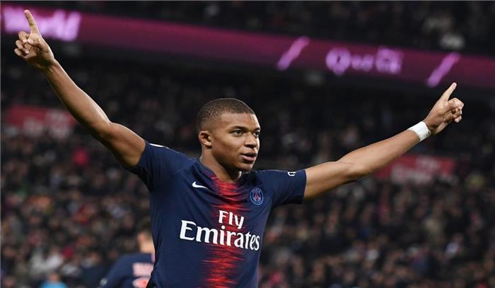 भविष्य के सुपरस्टार हैं किलियन एम्बाप्पे: कार्लो एनसोलोटी