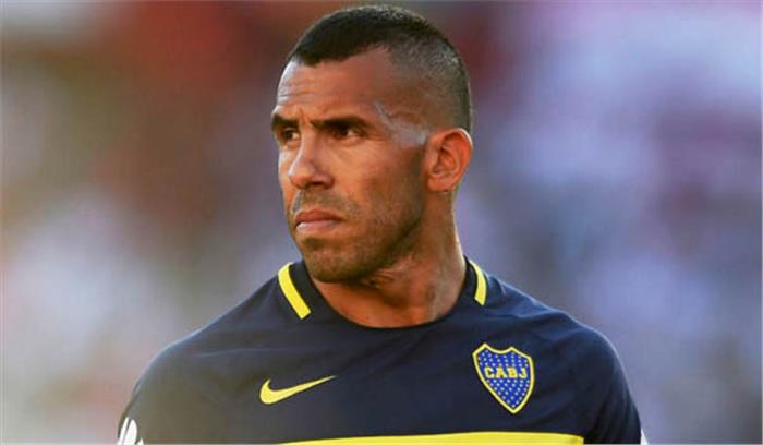 विश्व कप के लिए अर्जेटीना टीम में वापसी की कार्लोस तेवेज को उम्मीद