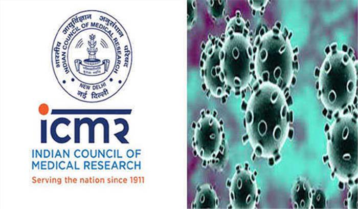 काेरोना संक्रमितों के स्वस्थ होने की दर में और इजाफा