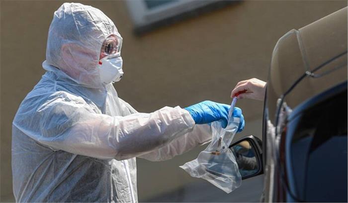 काेरोना संक्रमण की रफ्तार और तेज हुई मध्यप्रदेश में, भोपाल में 15 प्रतिशत के पार काेरोना संक्रमण की रफ्तार और तेज हुई मध्यप्रदेश में, भोपाल में 15 प्रतिशत के पार