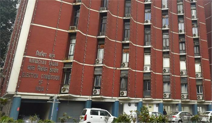 लाभ का पद मामला : निर्वाचन आयोग ने आप की याचिका की खारिज