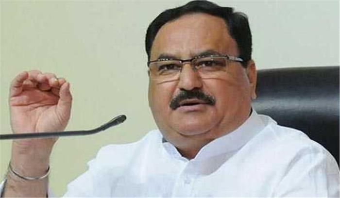 नकदी रहित लेन देन से अर्थव्यवस्था को मजबूती मिलेगी: नड्डा