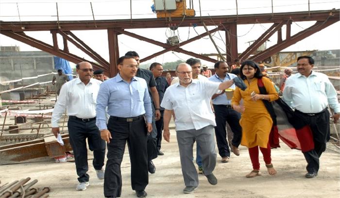 यातायात के लिए बने व्यापक योजना : बैजल