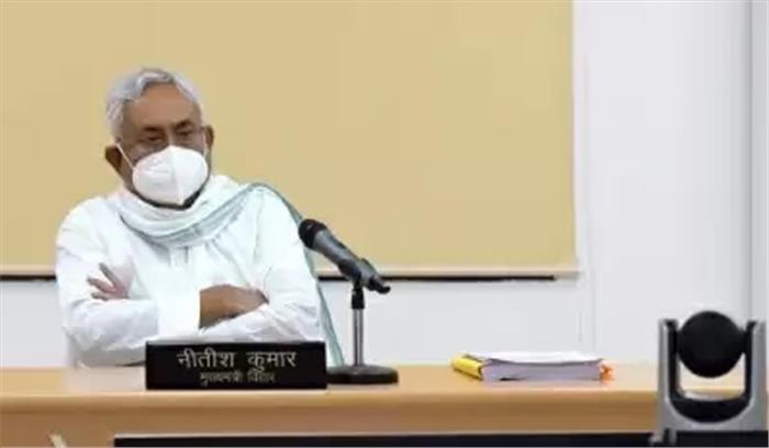 जातीय जनगणना का संबंध राजनीति नहीं, सामाजिक है : नीतीश