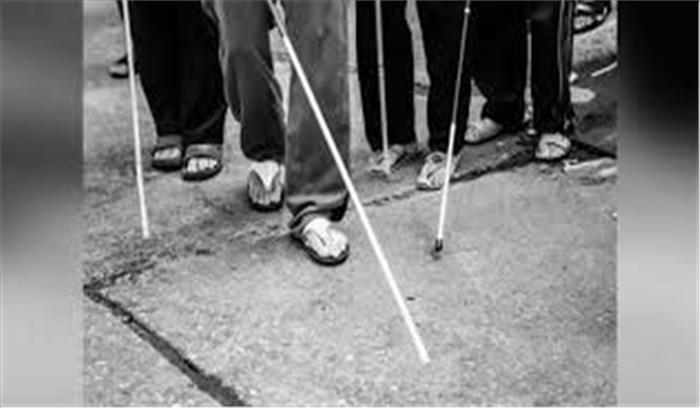 मध्य प्रदेश में अंधे होने की कीमत 20,000 रुपये!