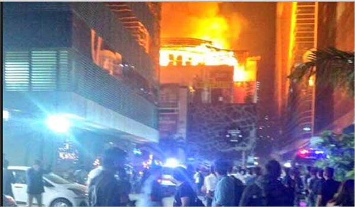 कमला मिल आग मामले में 2 लोगों को मिली ज़मानत