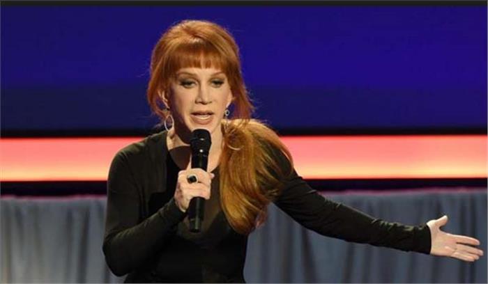 कैथी : मेरी जिंदगी तबाह करने में लगे हैं ट्रंप