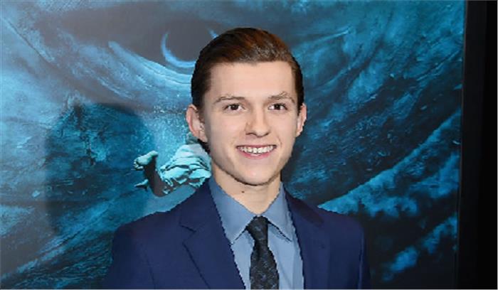  टॉम होलैंड को बिल्लियों पसंद नहीं​​​​​​​