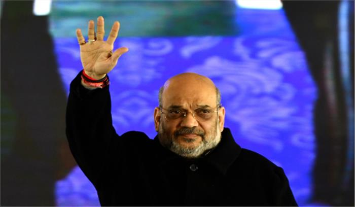 सीडीएस राष्ट्र को सुरक्षित करेंगे, नए भारत की आकांक्षाओं को पूरा करेंगे : शाह