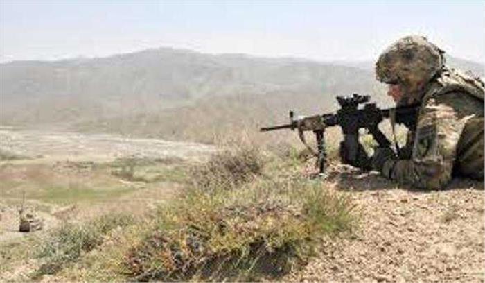 राजौरी: पाकिस्तान ने फिर किया संघर्ष विराम का उल्लंघन