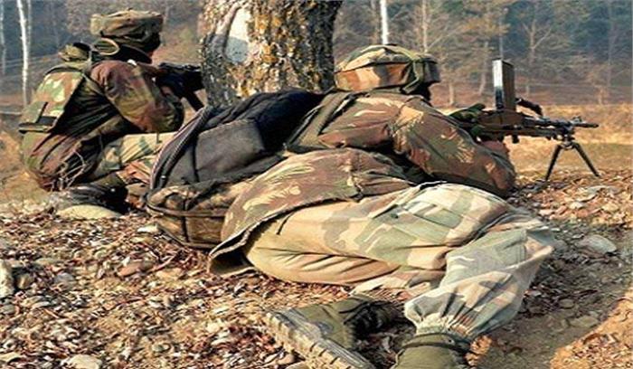 ताजा घुसे आतंकियों से खतरे में है कश्मीर की शांति  सेना ने रात को गश्त तेज की, नाकेबंदी शुरू की, असुविधा बढ़ी