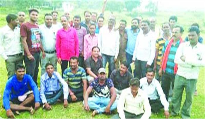 उत्कल समाज का नुवाखाई मिलन समारोह