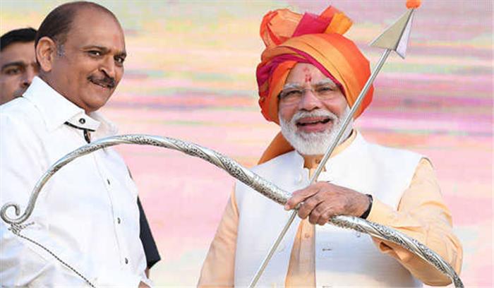 उत्सव भारतीय समाज, संस्कृति की प्राण वायु : मोदी