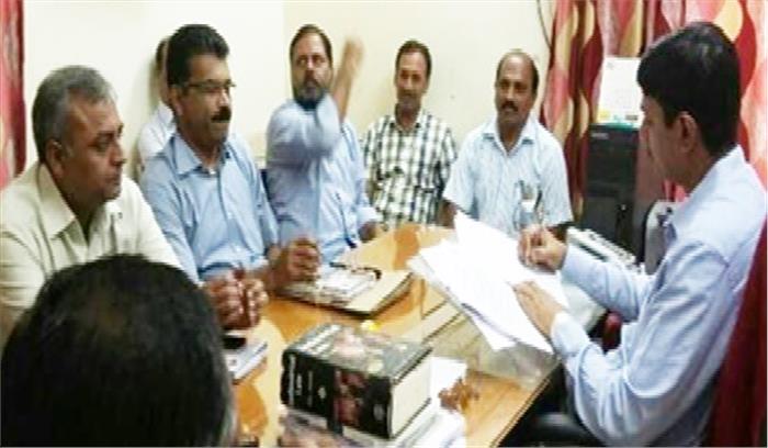 सेल के कर्मचारियों के बीच बोनस के मुद्दे को लेकर आक्रोश