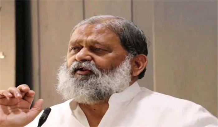 डेरा से शवों के लखनऊ भेजे जाने की जांच के आदेश : अनिल विज डेरा से शवों के लखनऊ भेजे जाने की जांच के आदेश : अनिल विज