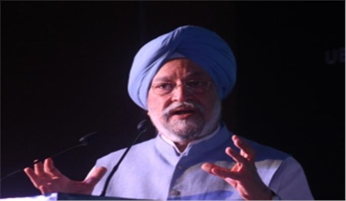 जनगणना बाद में होगी, लेकिन योजनाएं भविष्य के हिसाब से बन रहीं : हरदीप सिंह पुरी