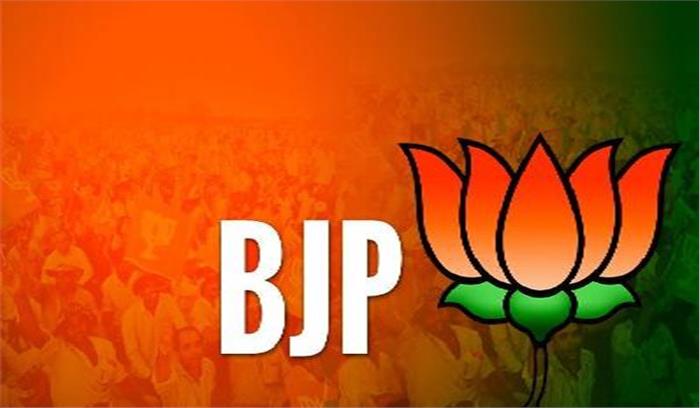 केन्द्र सरकार ने किया विकास रथ का उद्घाटन