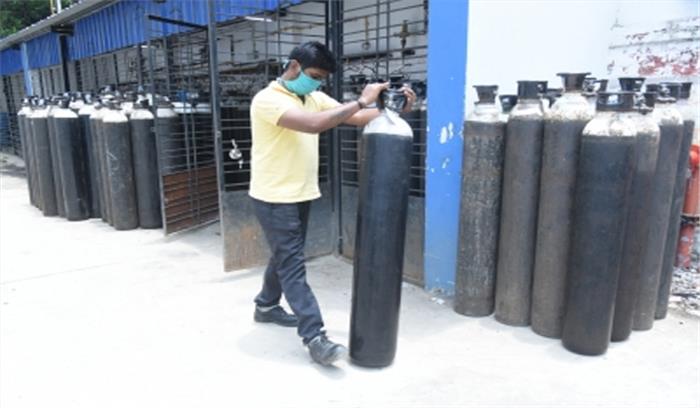 केंद्र की योजना : ऑक्सीजन का परिवहन सिर्फ विशेषज्ञ ड्राइवर ही करेंग