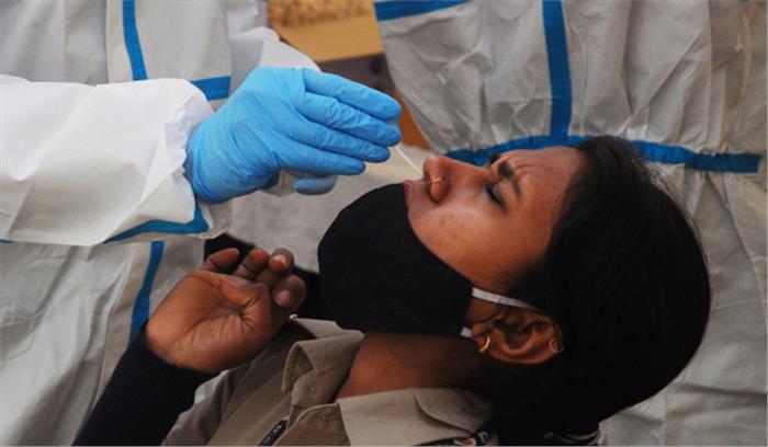 केंद्र ने यूपी, पंजाब, हिमाचल में कोविड प्रबंधन के लिए टीमें भेजी